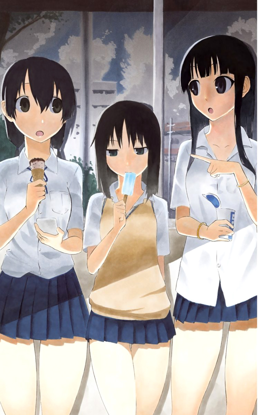 Read γ gamma EN Manga Online