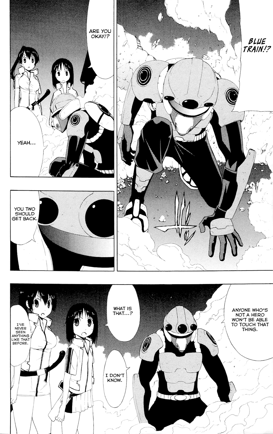 Read γ gamma EN Manga Online