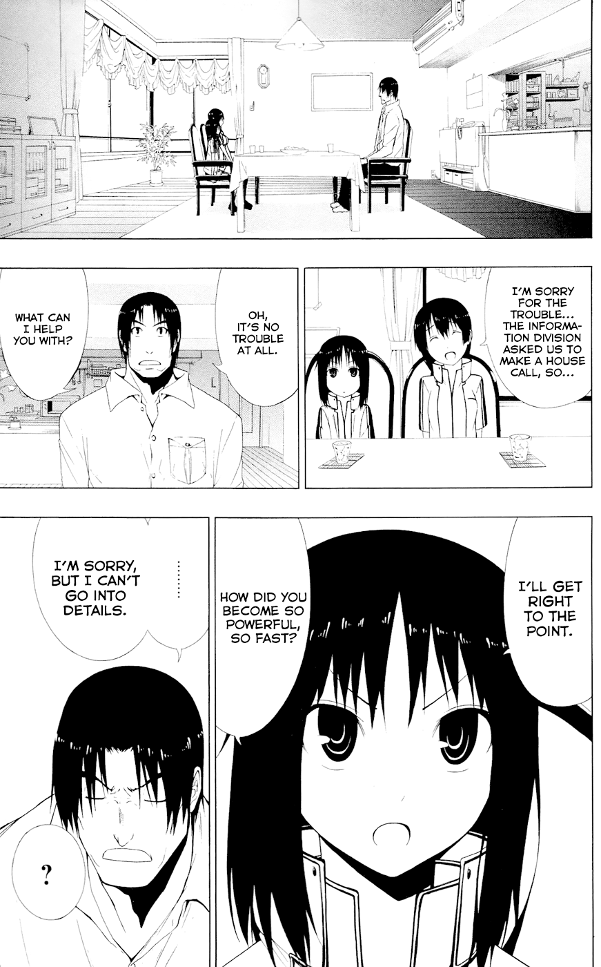 Read γ gamma EN Manga Online