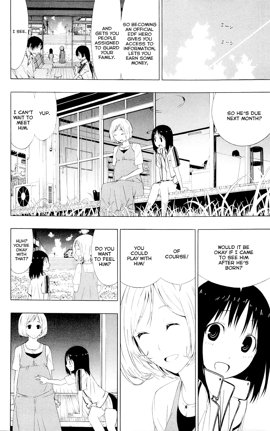 Read γ gamma EN Manga Online