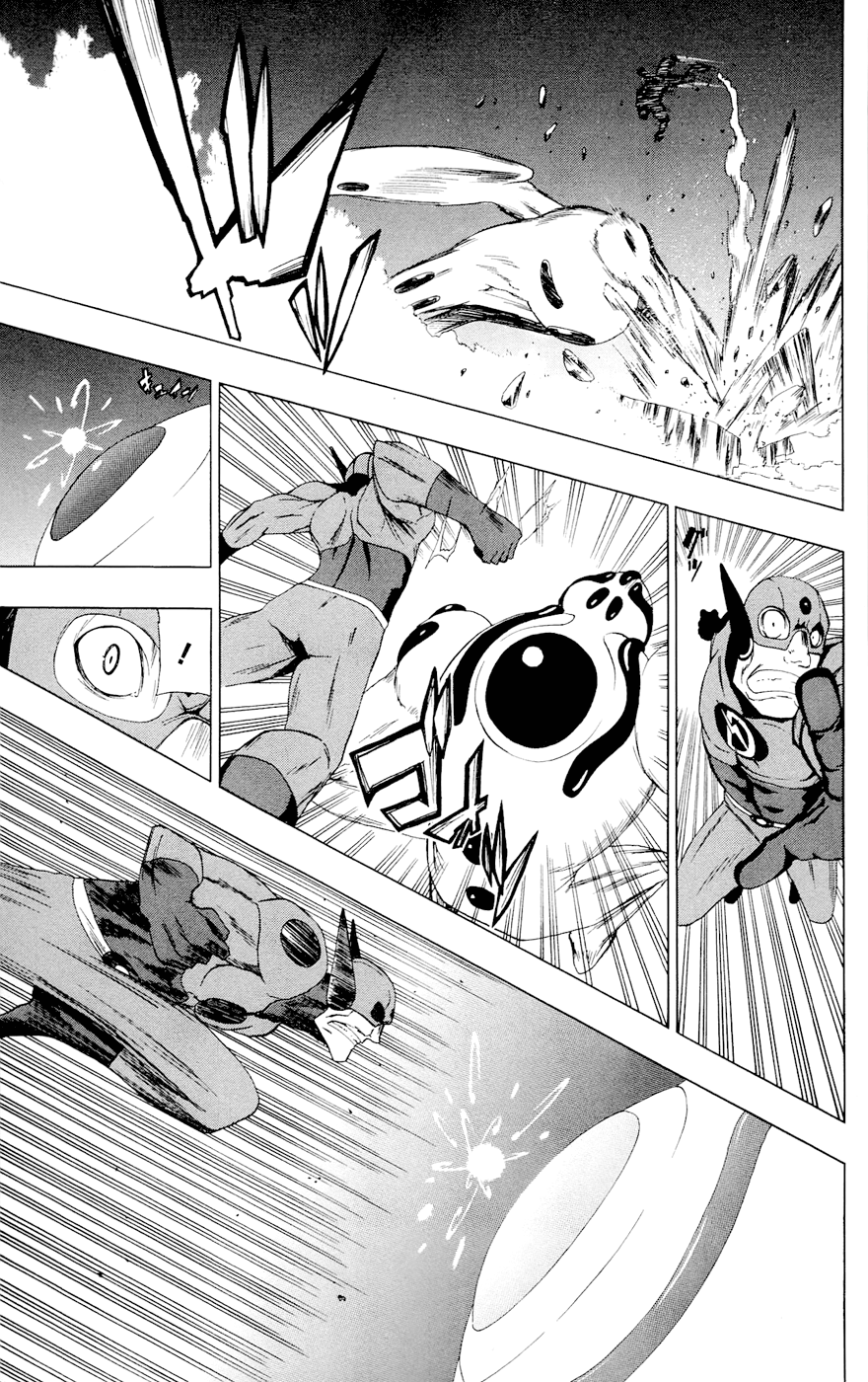 Read γ gamma EN Manga Online