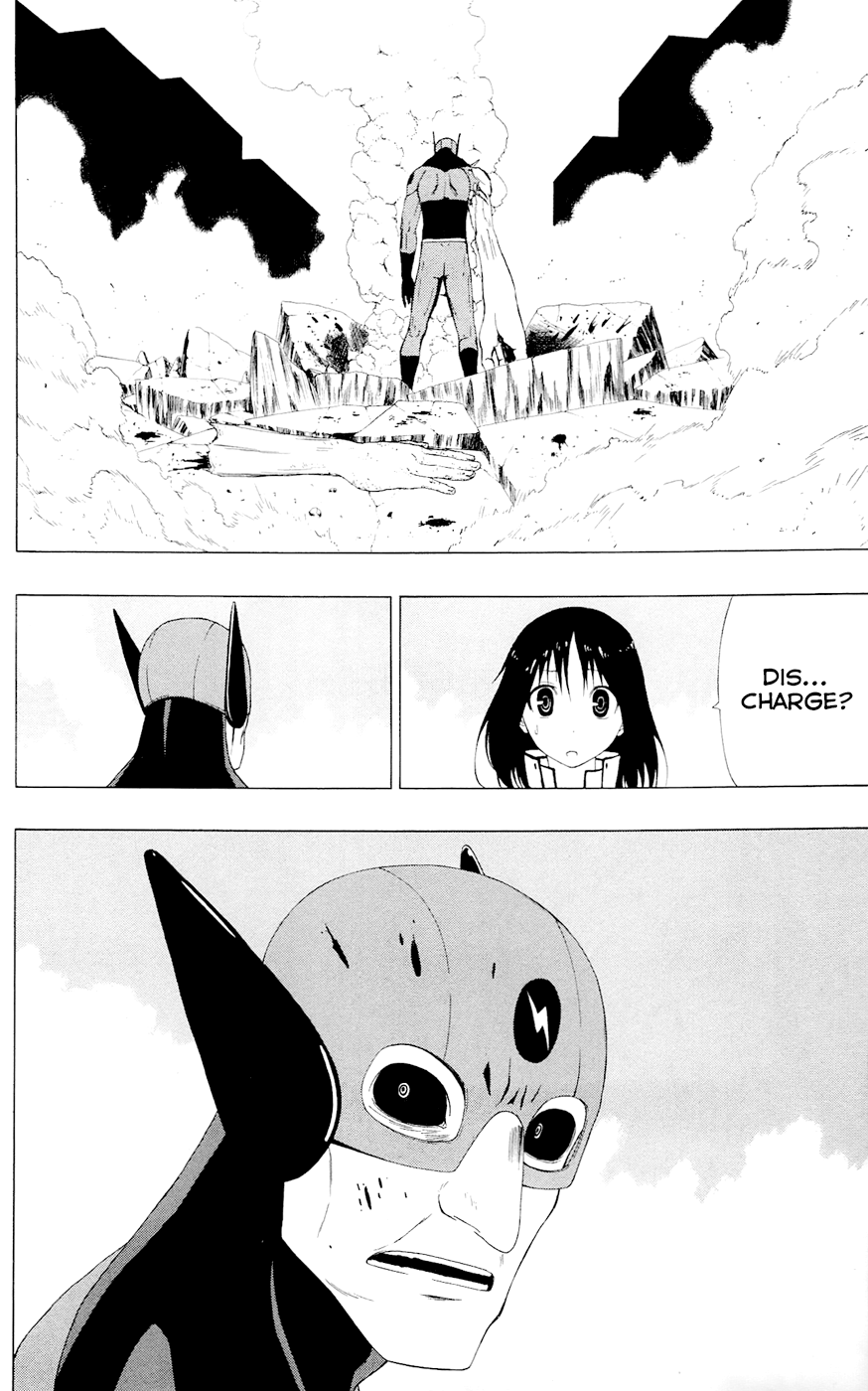 Read γ gamma EN Manga Online