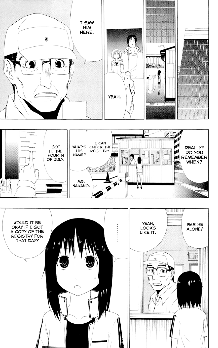 Read γ gamma EN Manga Online