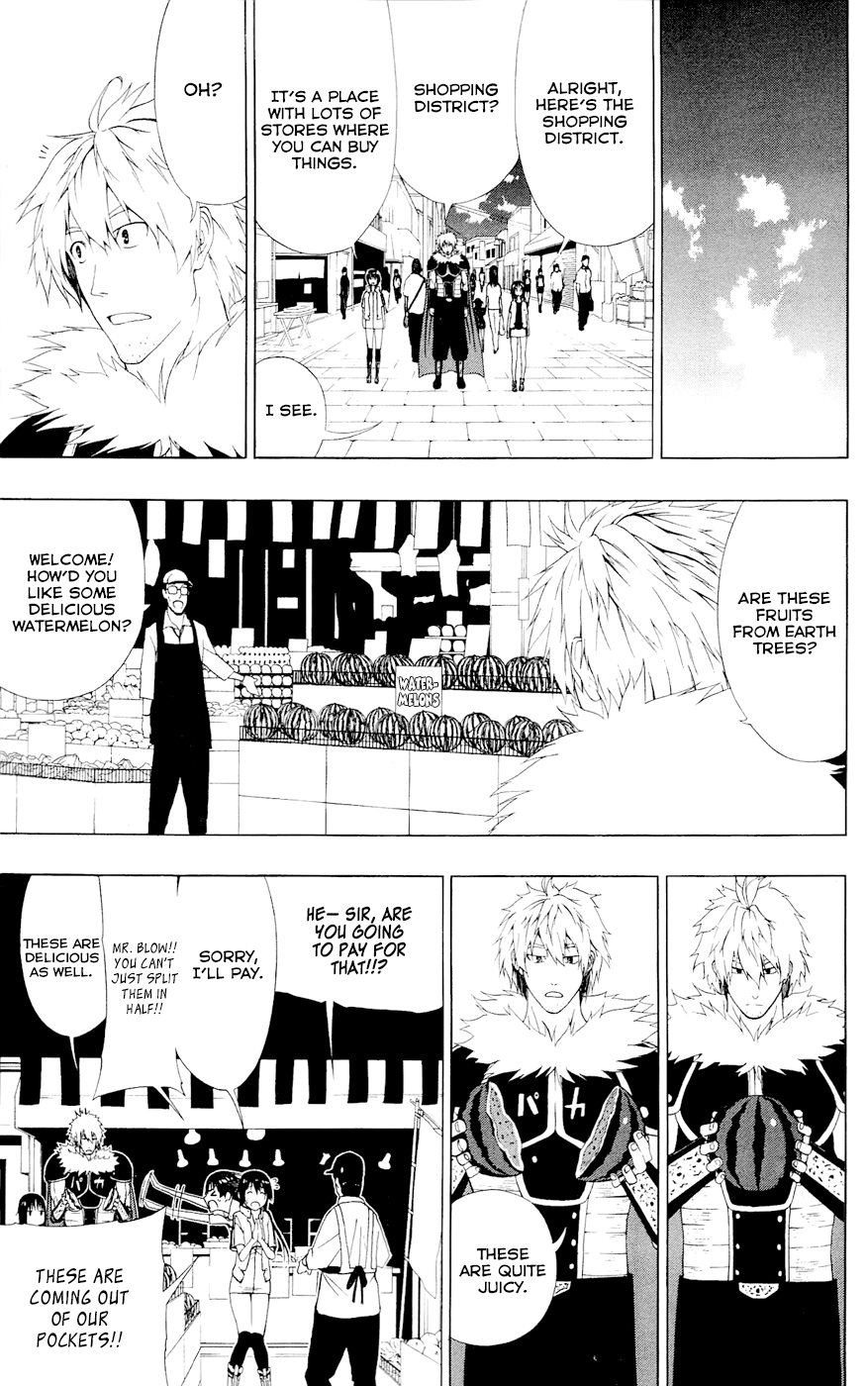 Read γ gamma EN Manga Online