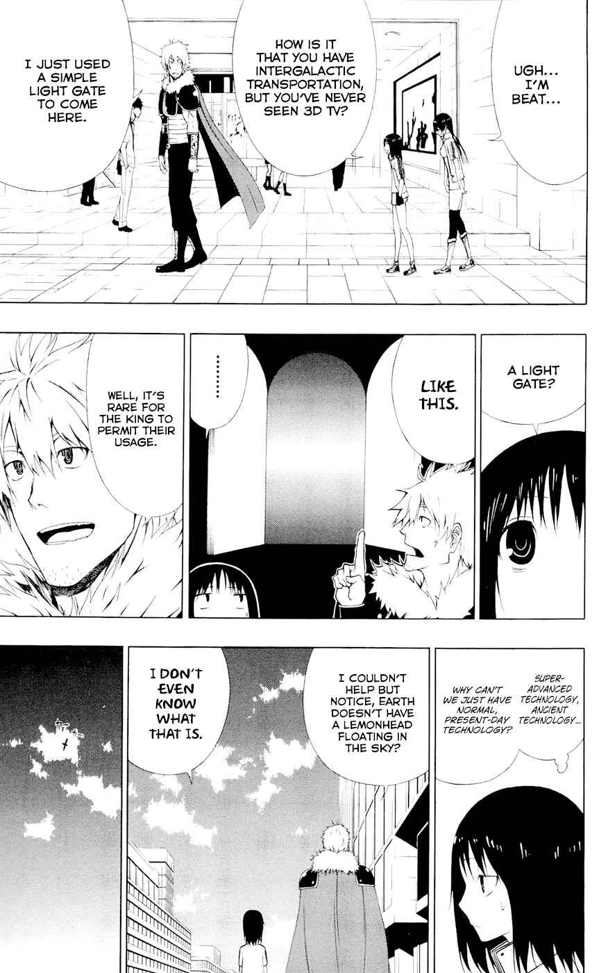 Read γ gamma EN Manga Online