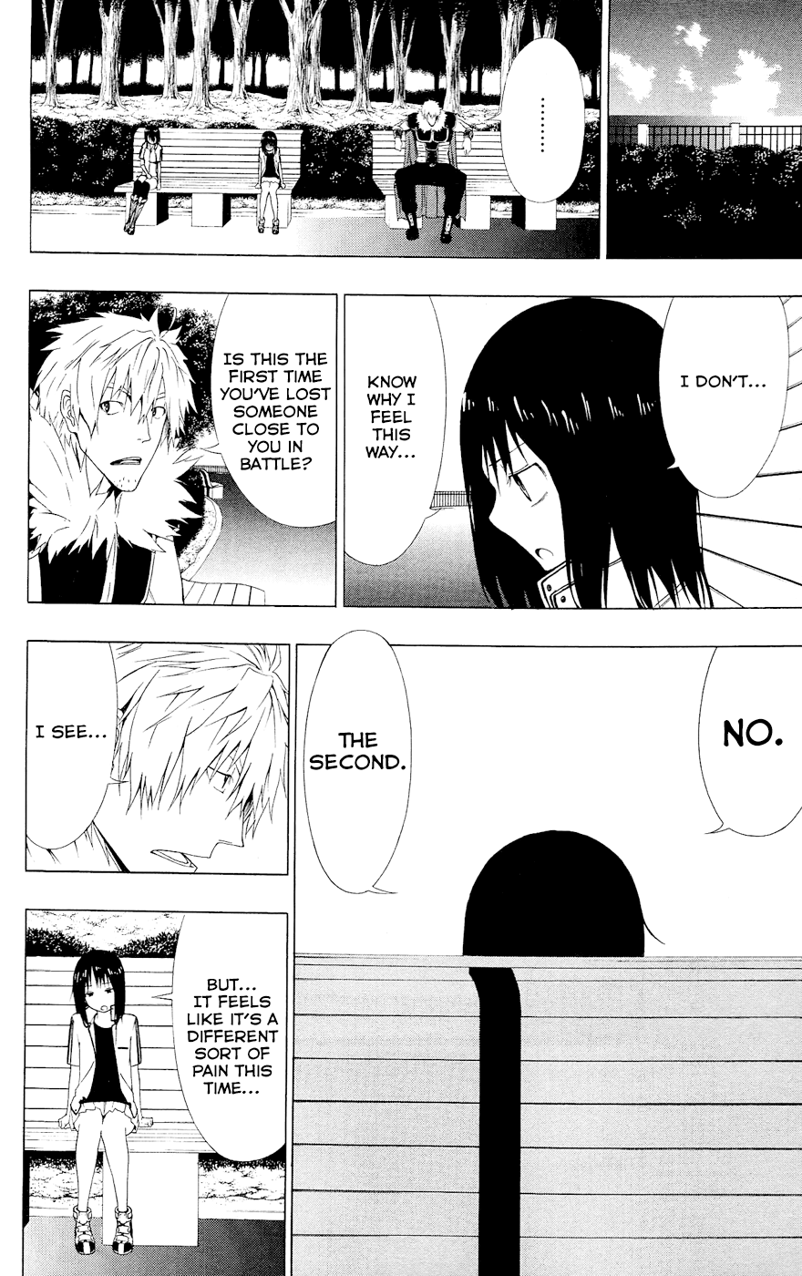 Read γ gamma EN Manga Online