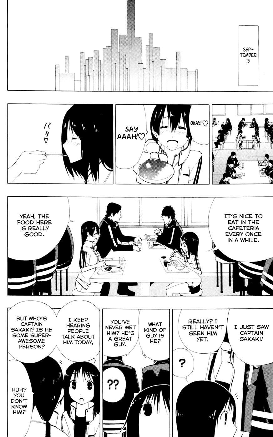 Read γ gamma EN Manga Online