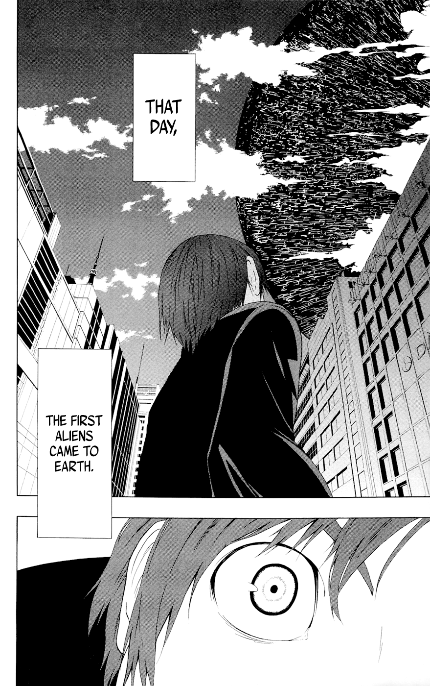 Read γ gamma EN Manga Online