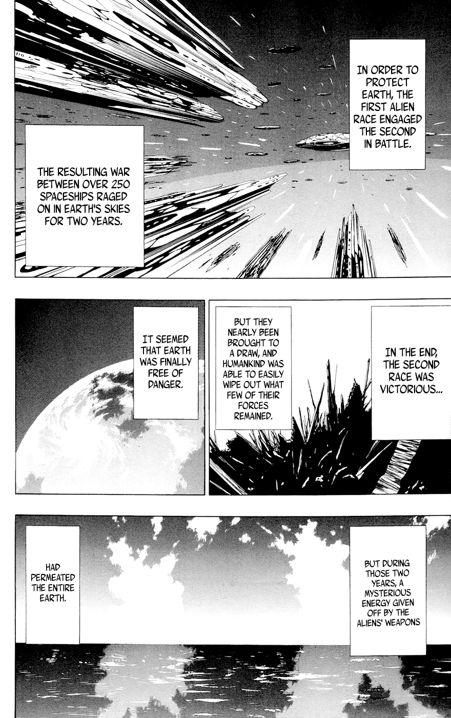 Read γ gamma EN Manga Online