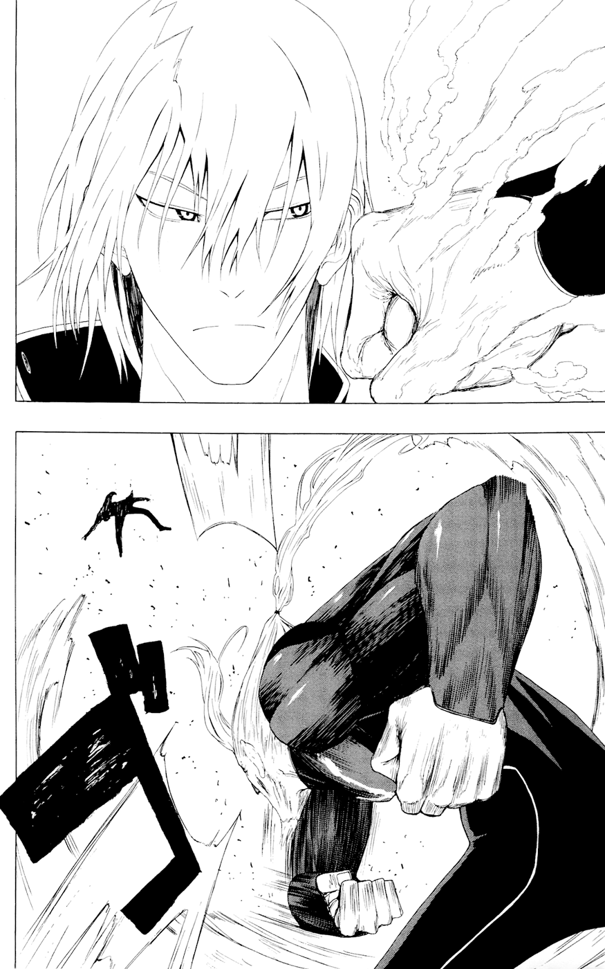 Read γ gamma EN Manga Online