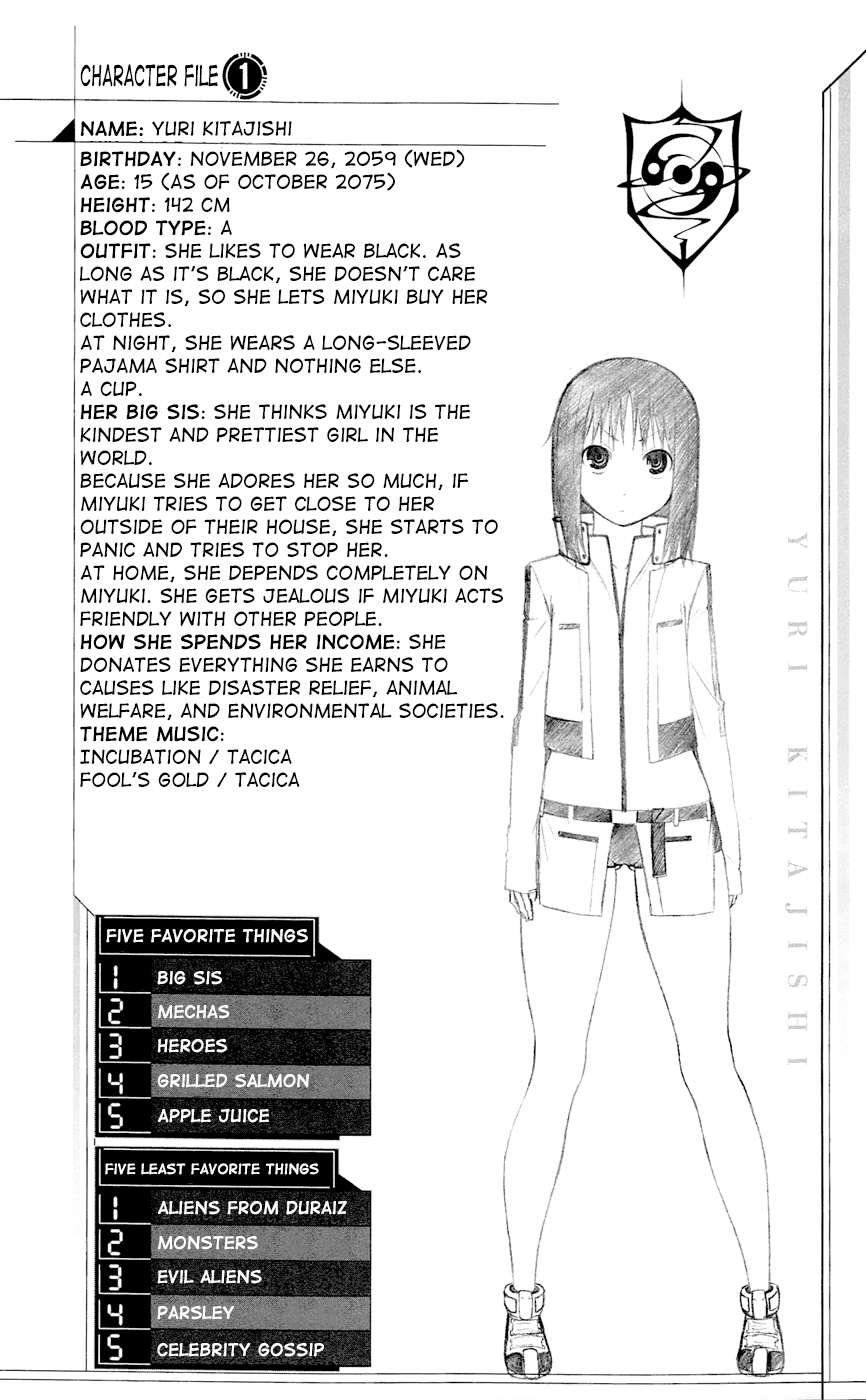 Read γ gamma EN Manga Online