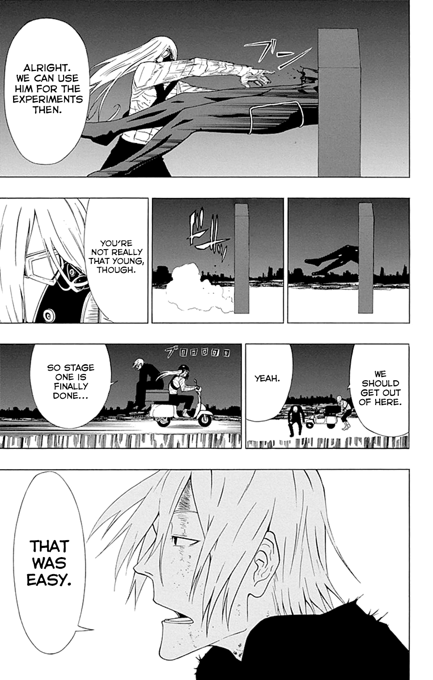 Read γ gamma EN Manga Online