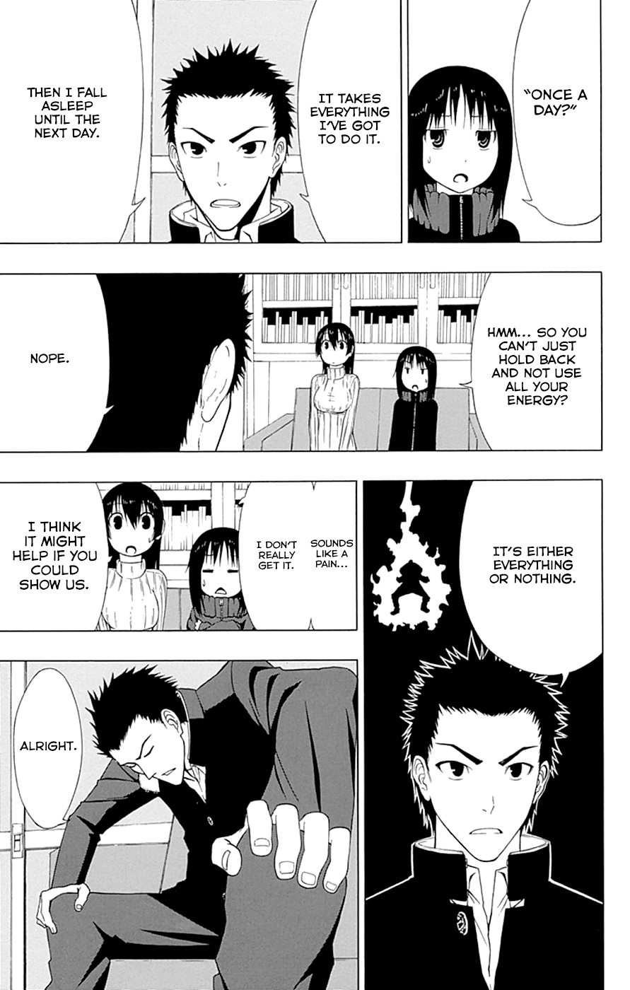 Read γ gamma EN Manga Online