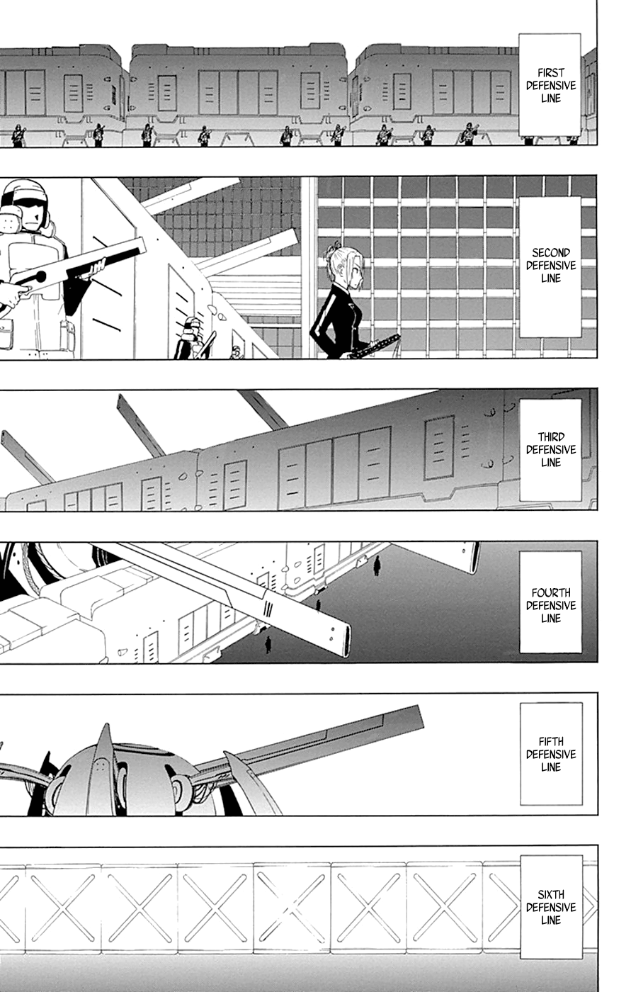 Read γ gamma EN Manga Online