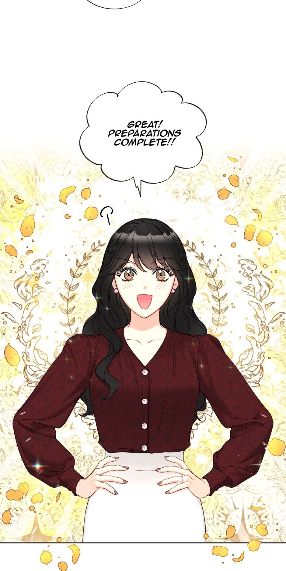 Read A Business Proposal EN Manga Online