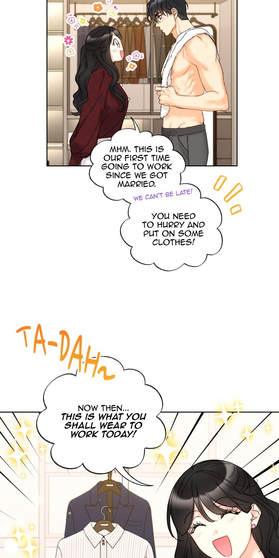 Read A Business Proposal EN Manga Online