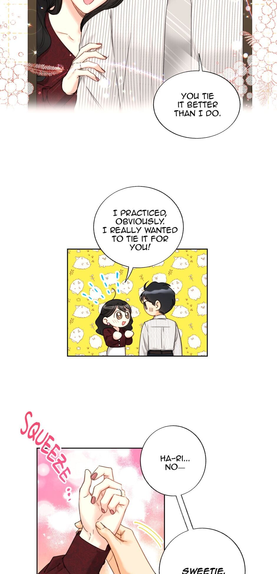 Read A Business Proposal EN Manga Online