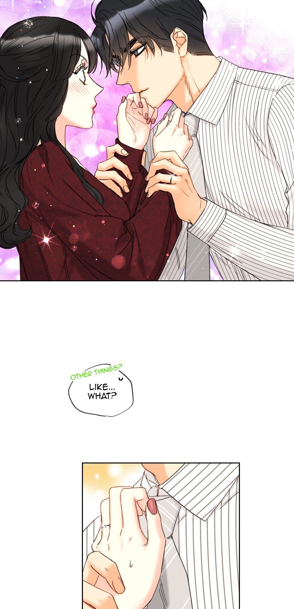 Read A Business Proposal EN Manga Online