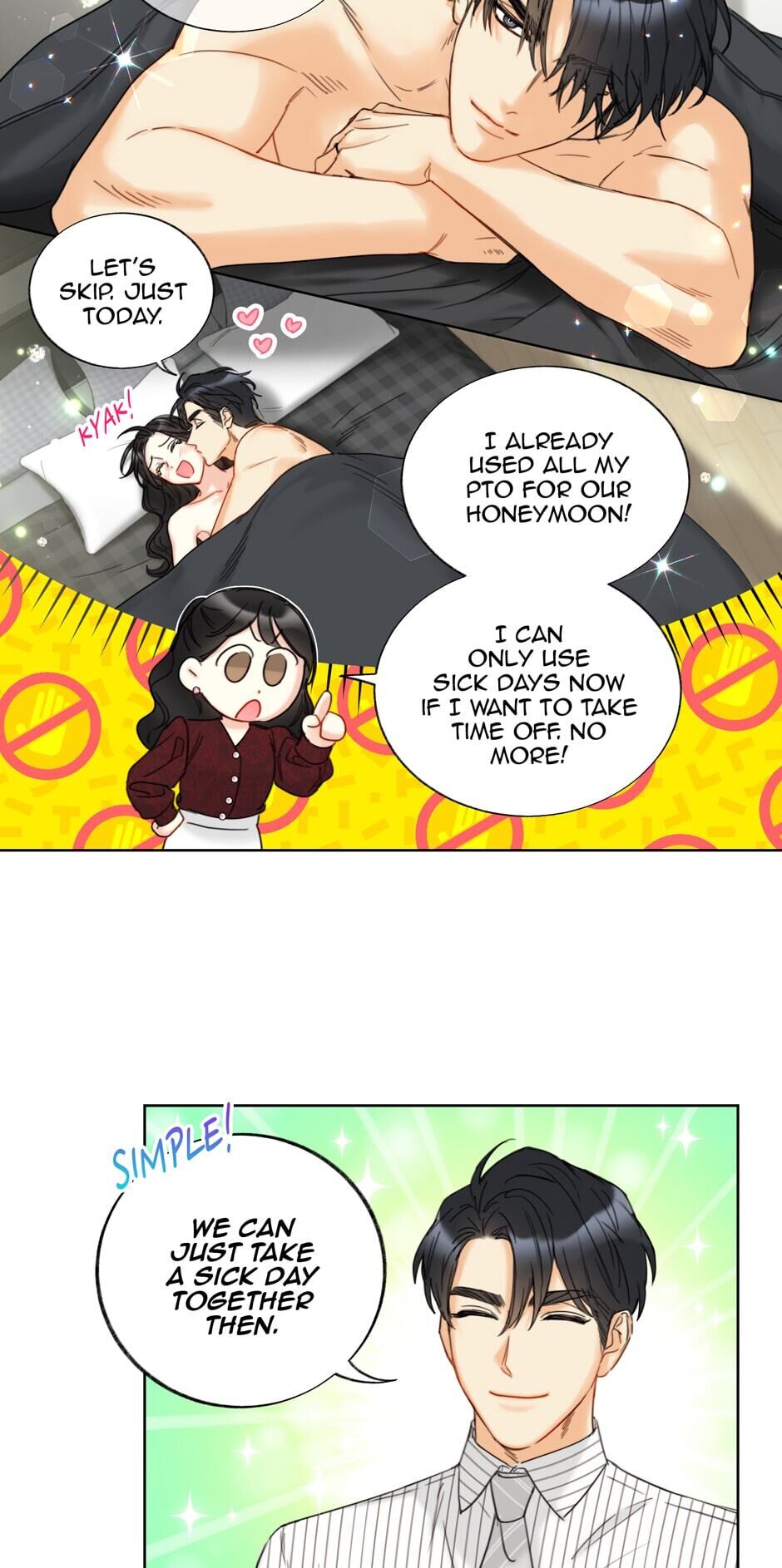 Read A Business Proposal EN Manga Online