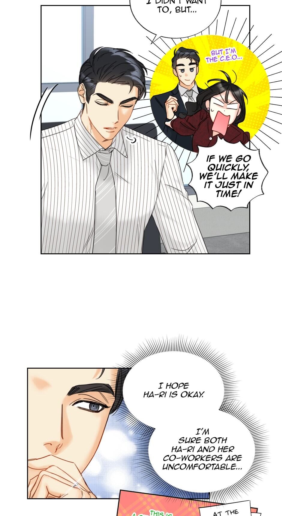 Read A Business Proposal EN Manga Online