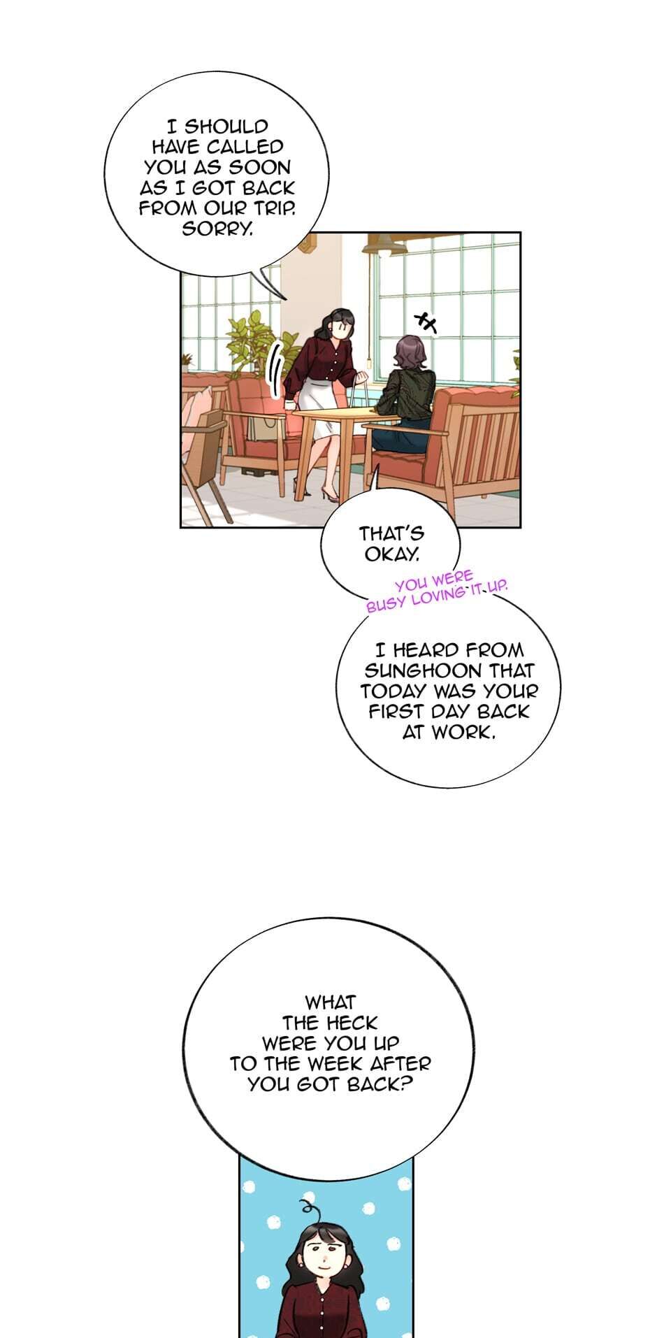 Read A Business Proposal EN Manga Online