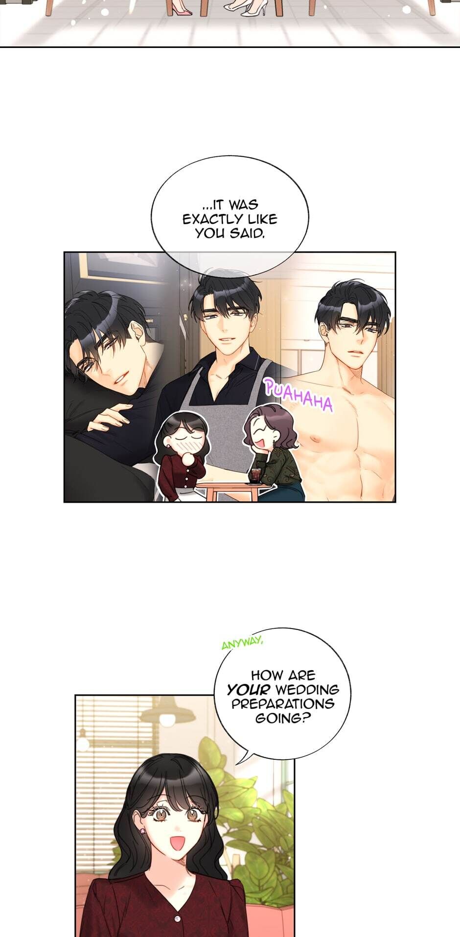 Read A Business Proposal EN Manga Online