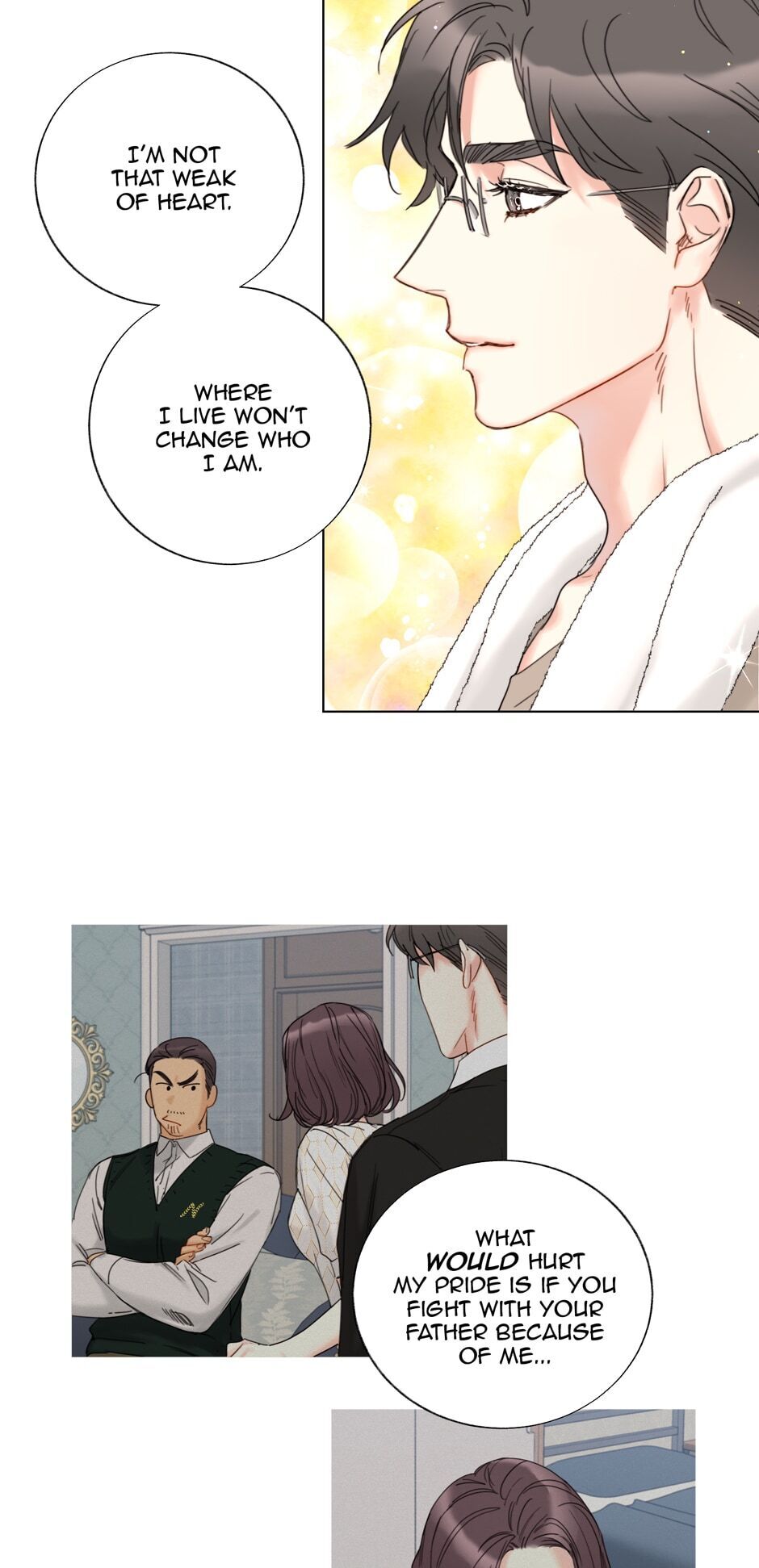 Read A Business Proposal EN Manga Online