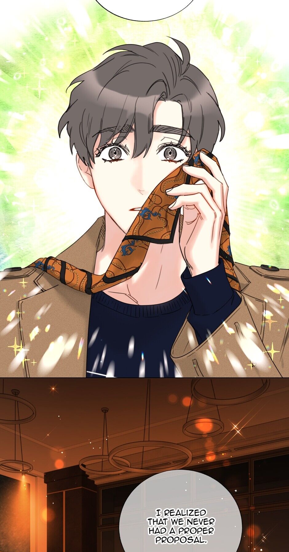 Read A Business Proposal EN Manga Online