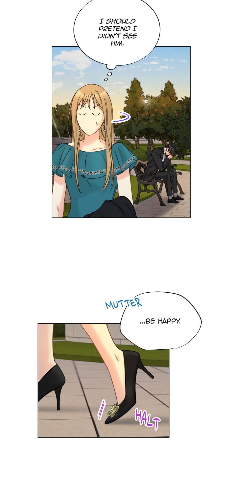 Read A Business Proposal EN Manga Online