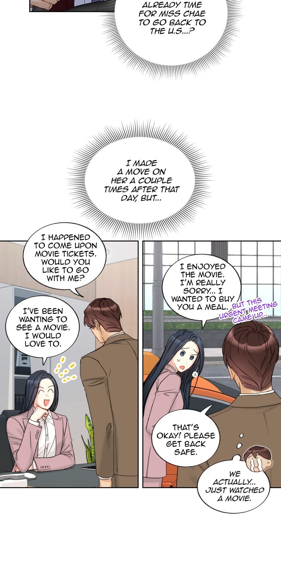 Read A Business Proposal EN Manga Online