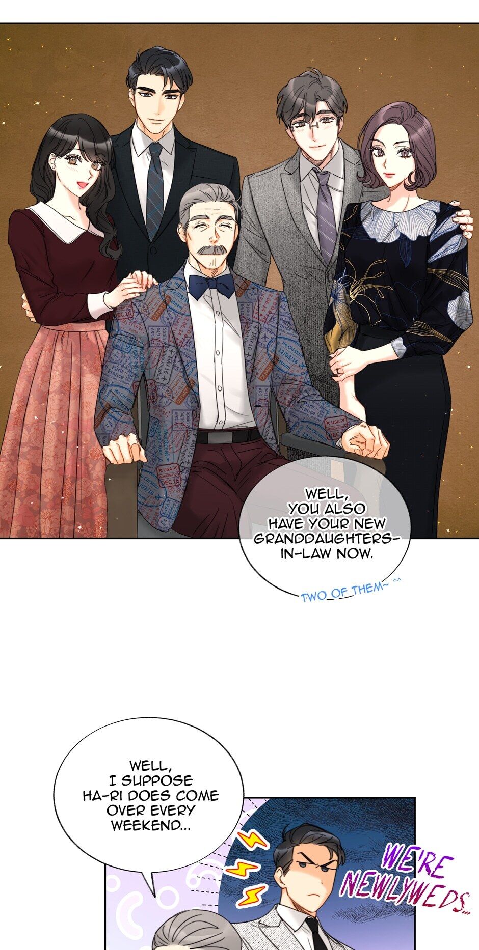 Read A Business Proposal EN Manga Online