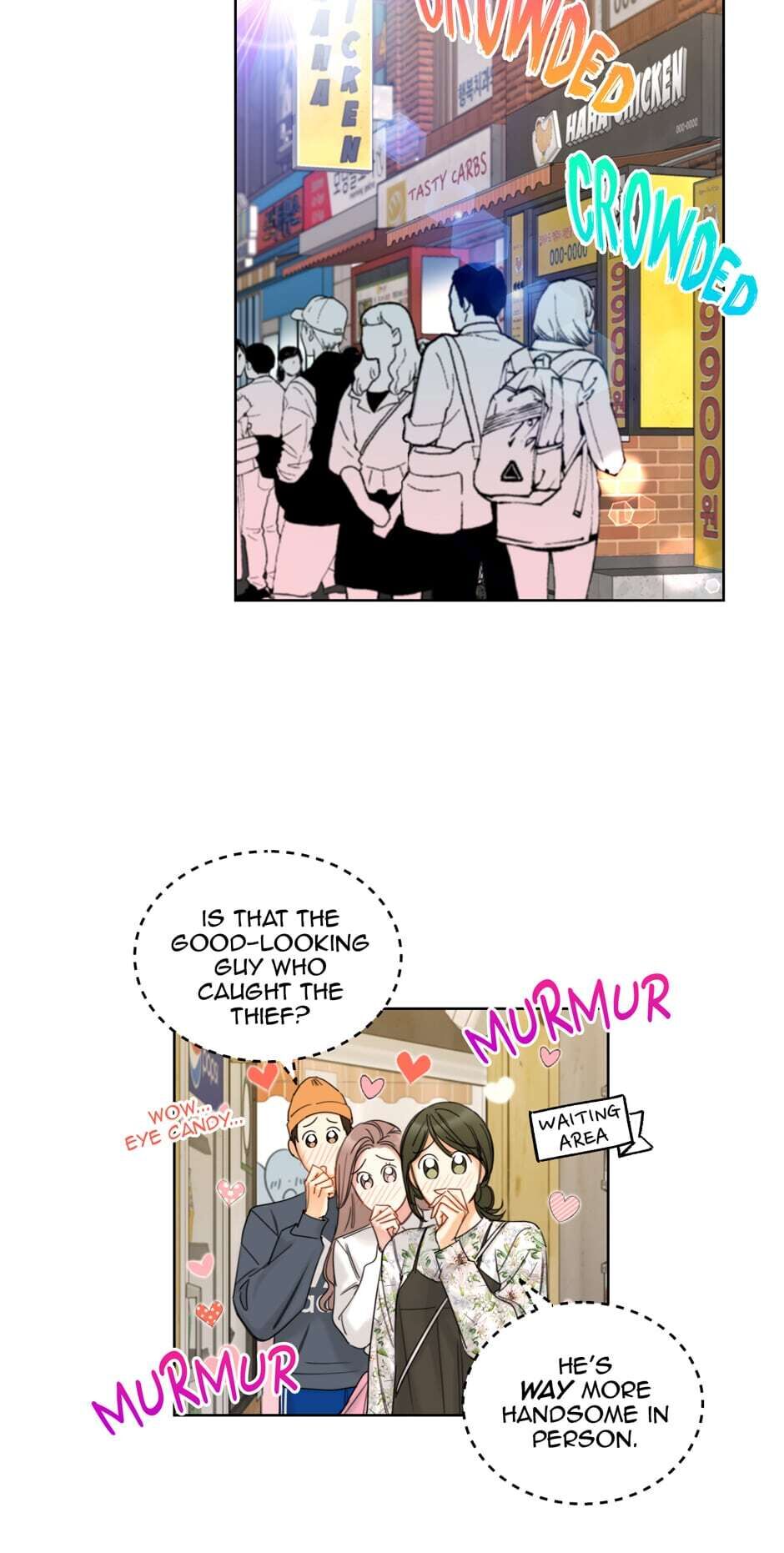 Read A Business Proposal EN Manga Online