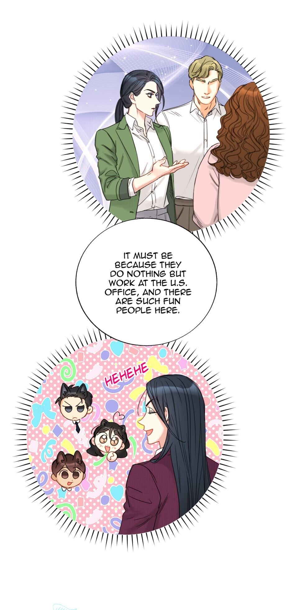 Read A Business Proposal EN Manga Online