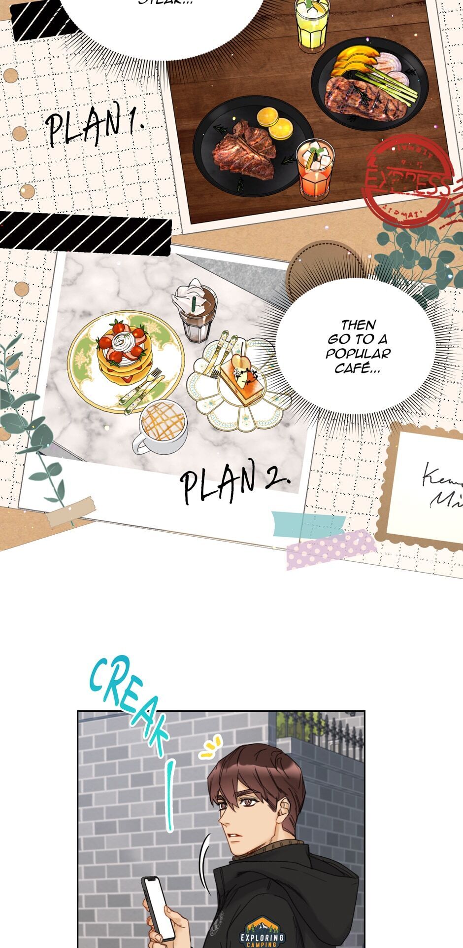 Read A Business Proposal EN Manga Online