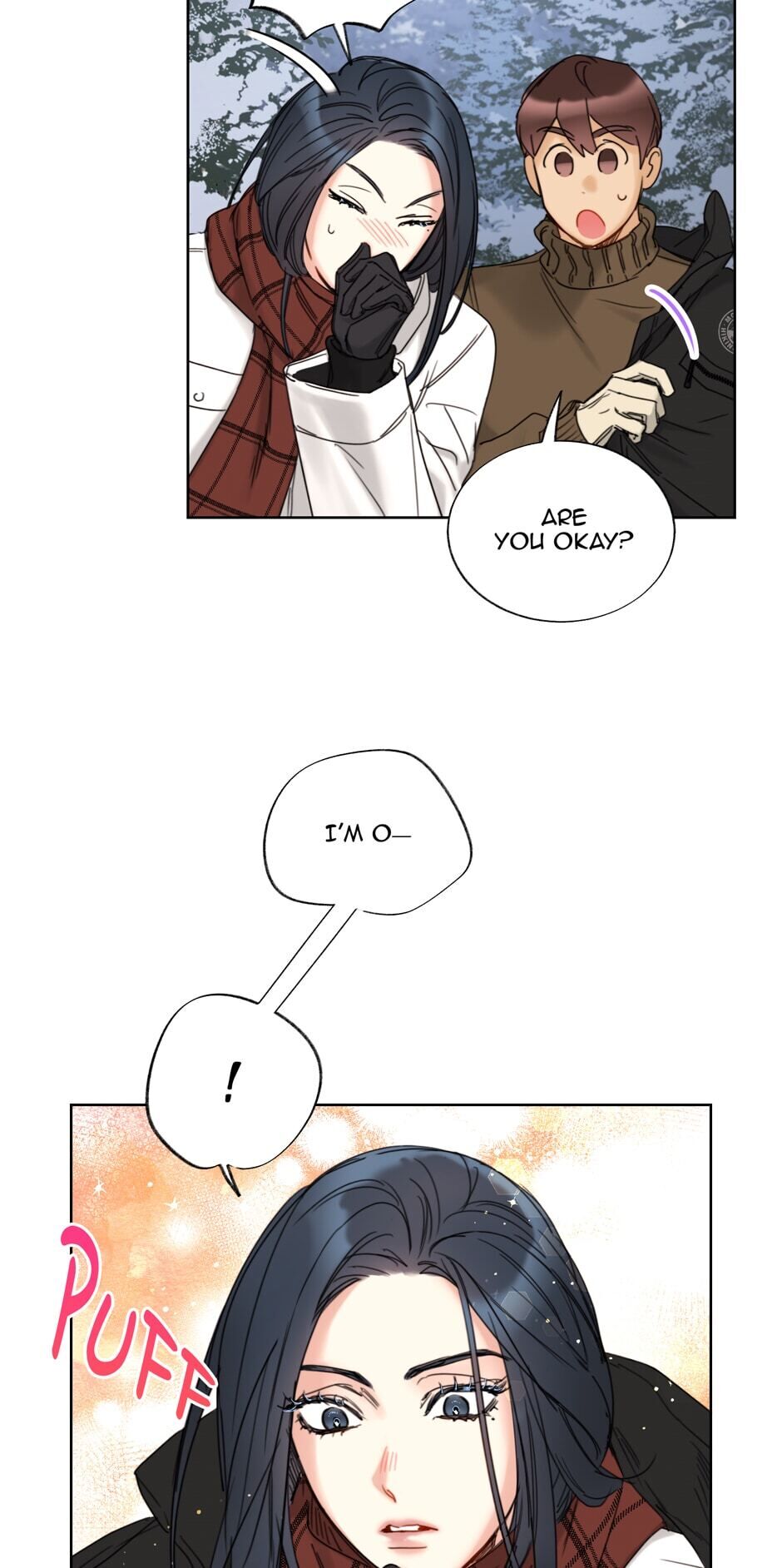 Read A Business Proposal EN Manga Online