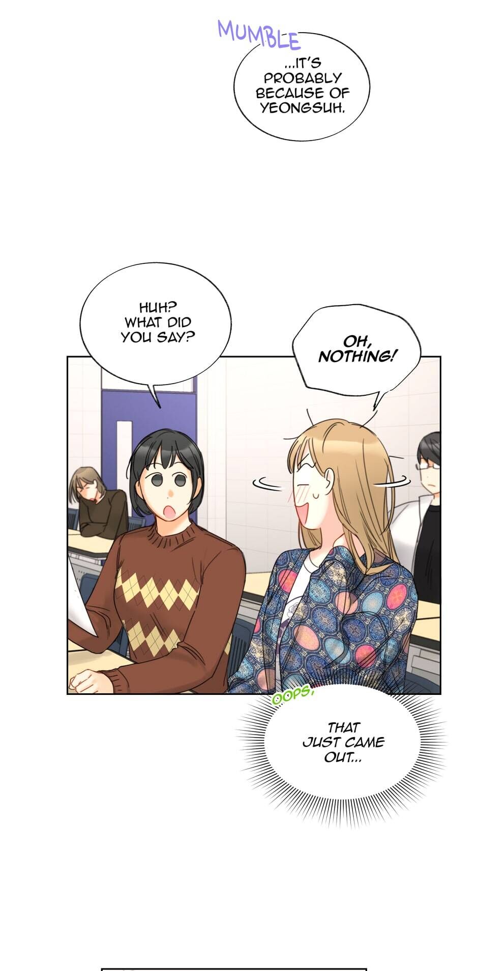 Read A Business Proposal EN Manga Online