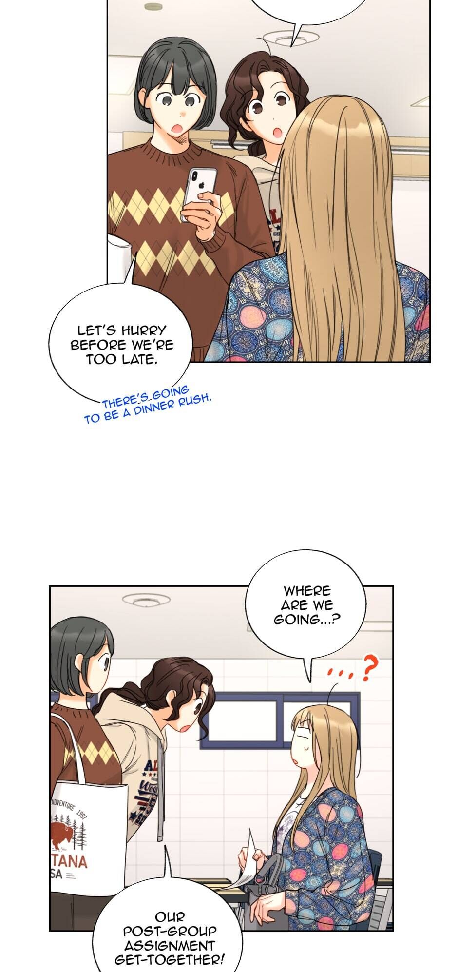 Read A Business Proposal EN Manga Online