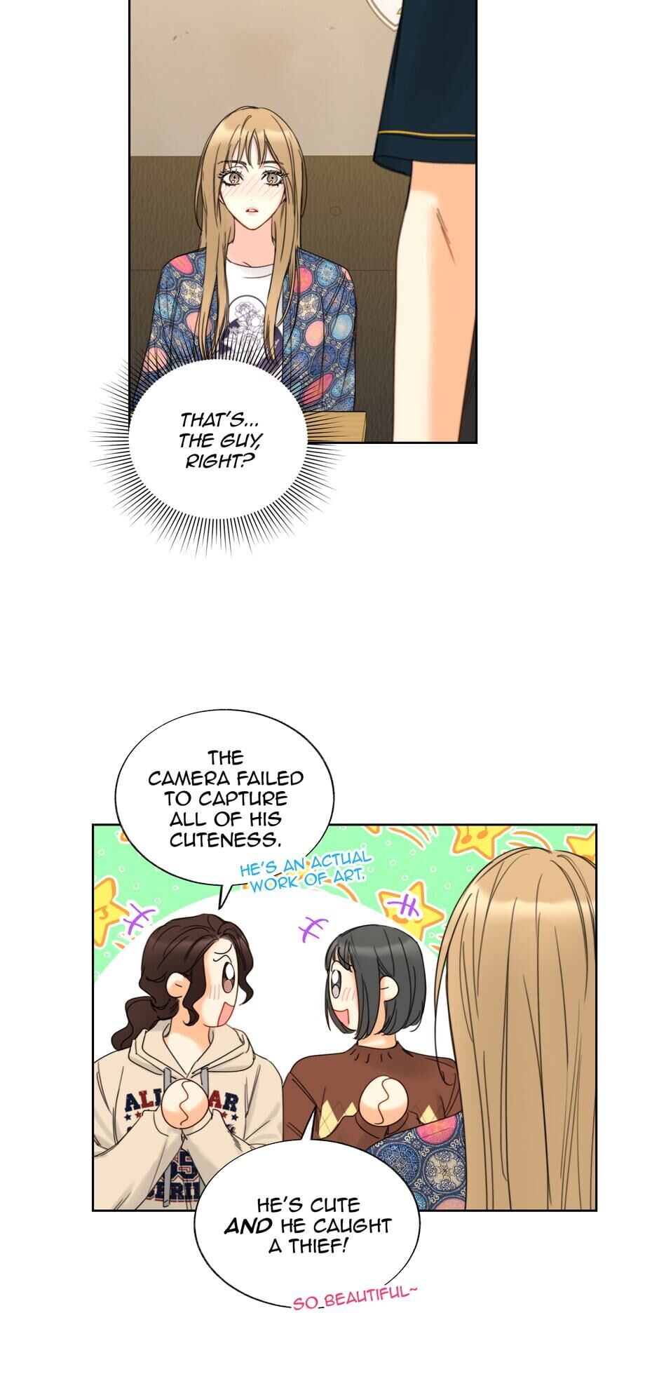 Read A Business Proposal EN Manga Online