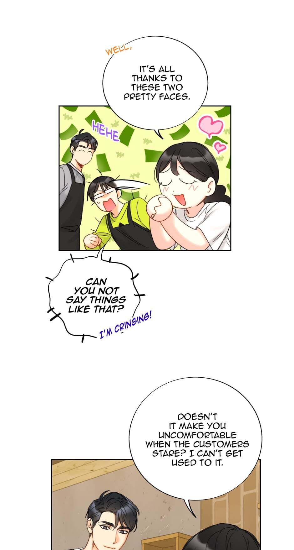 Read A Business Proposal EN Manga Online