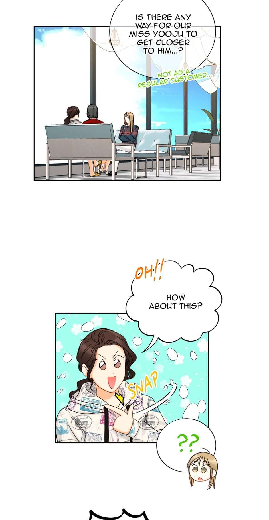 Read A Business Proposal EN Manga Online