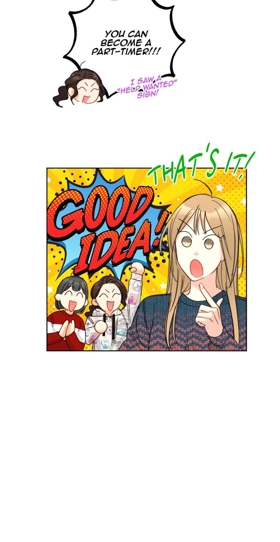 Read A Business Proposal EN Manga Online