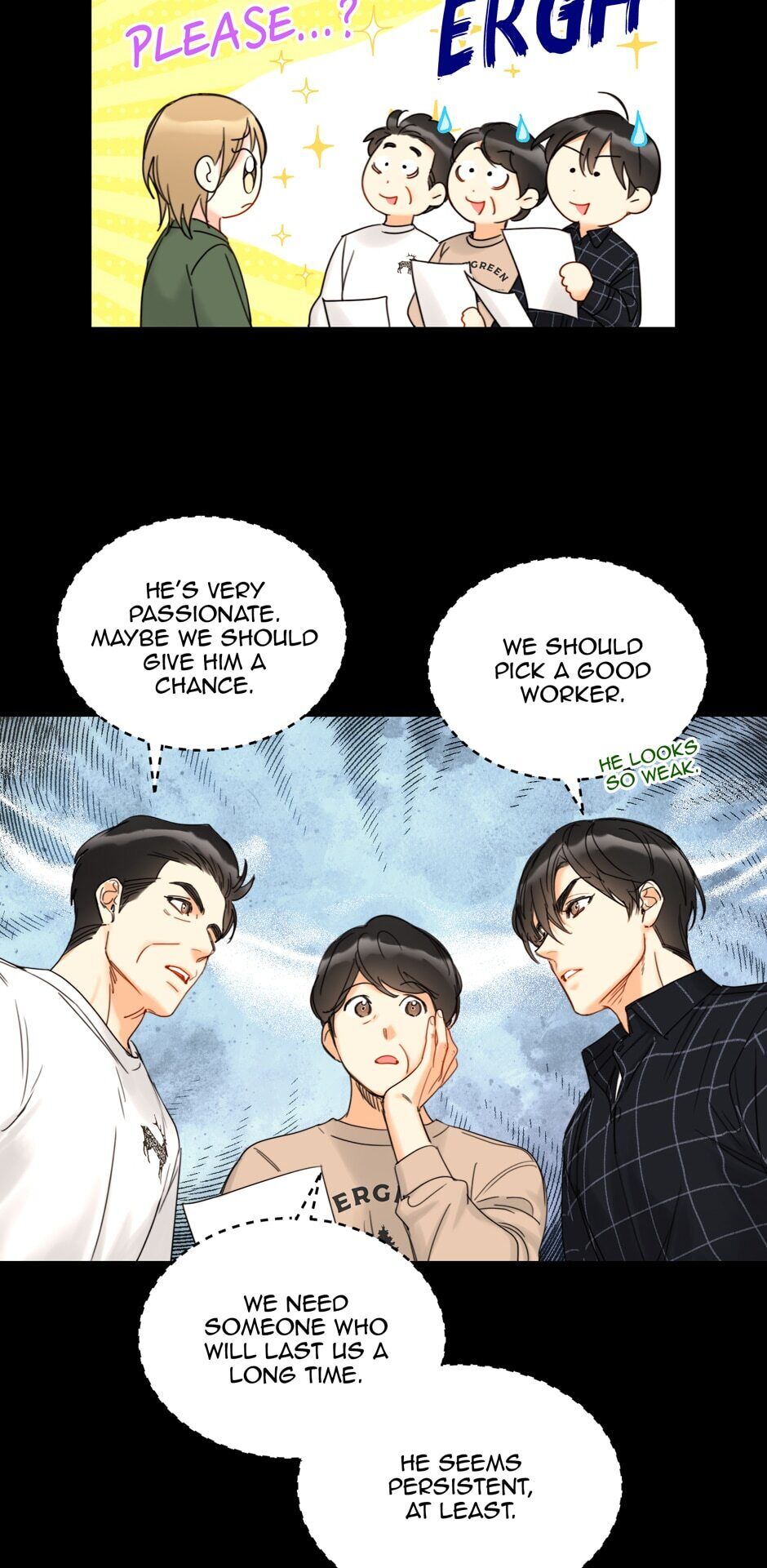 Read A Business Proposal EN Manga Online