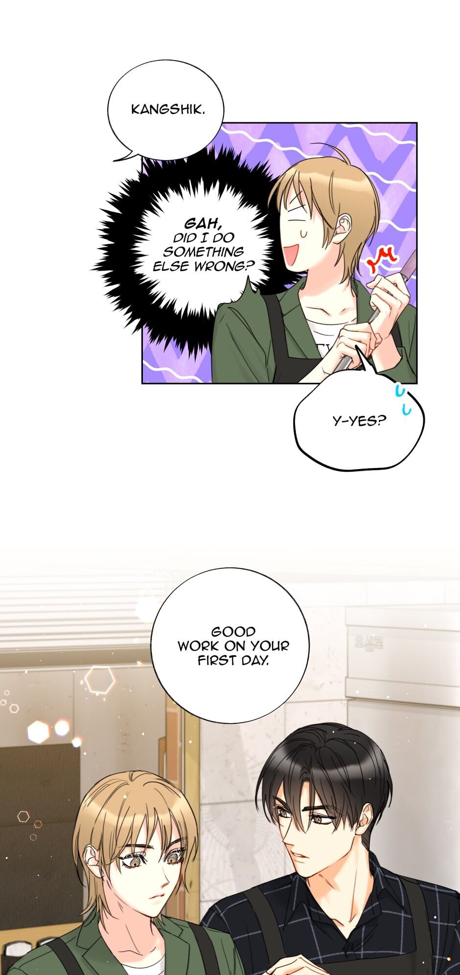 Read A Business Proposal EN Manga Online