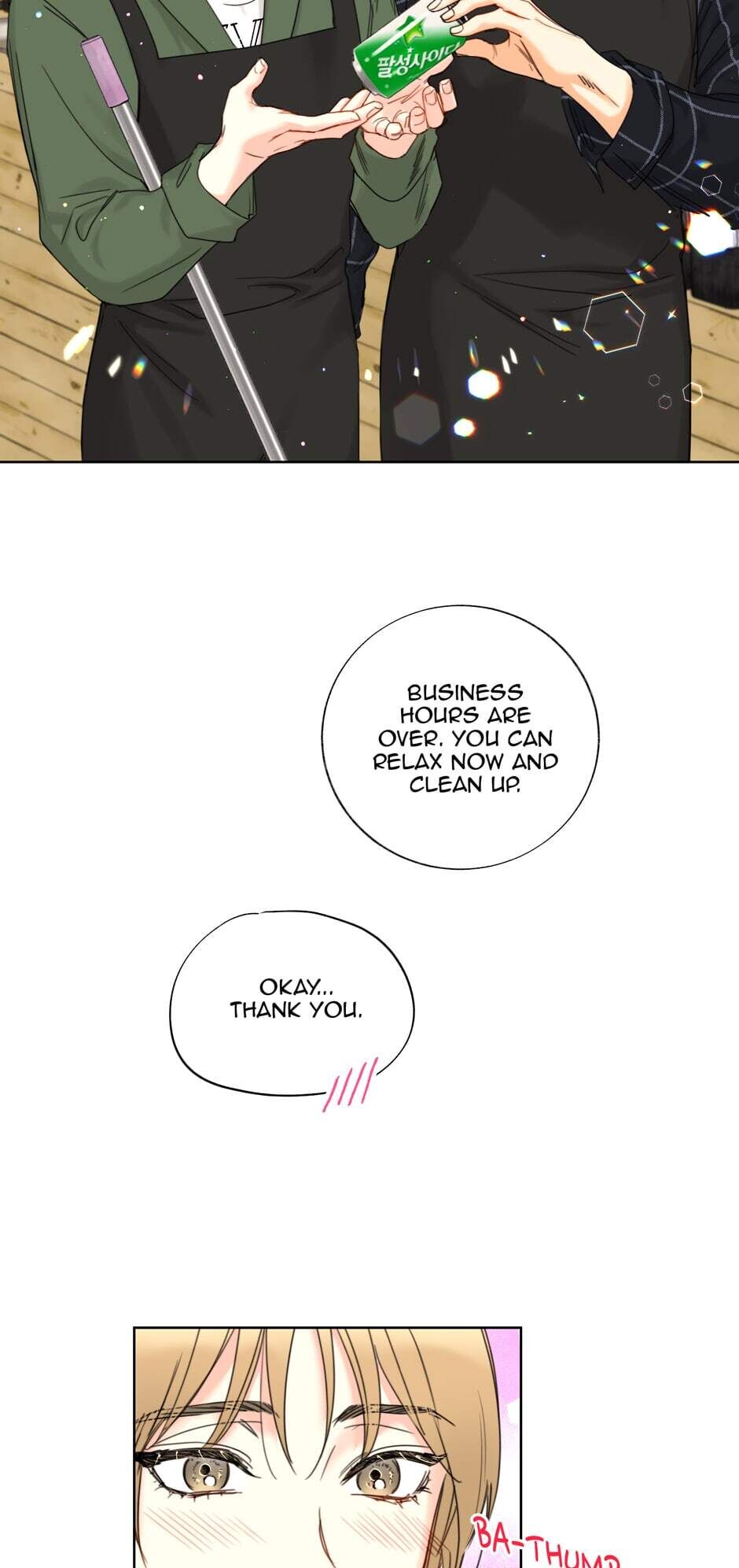 Read A Business Proposal EN Manga Online