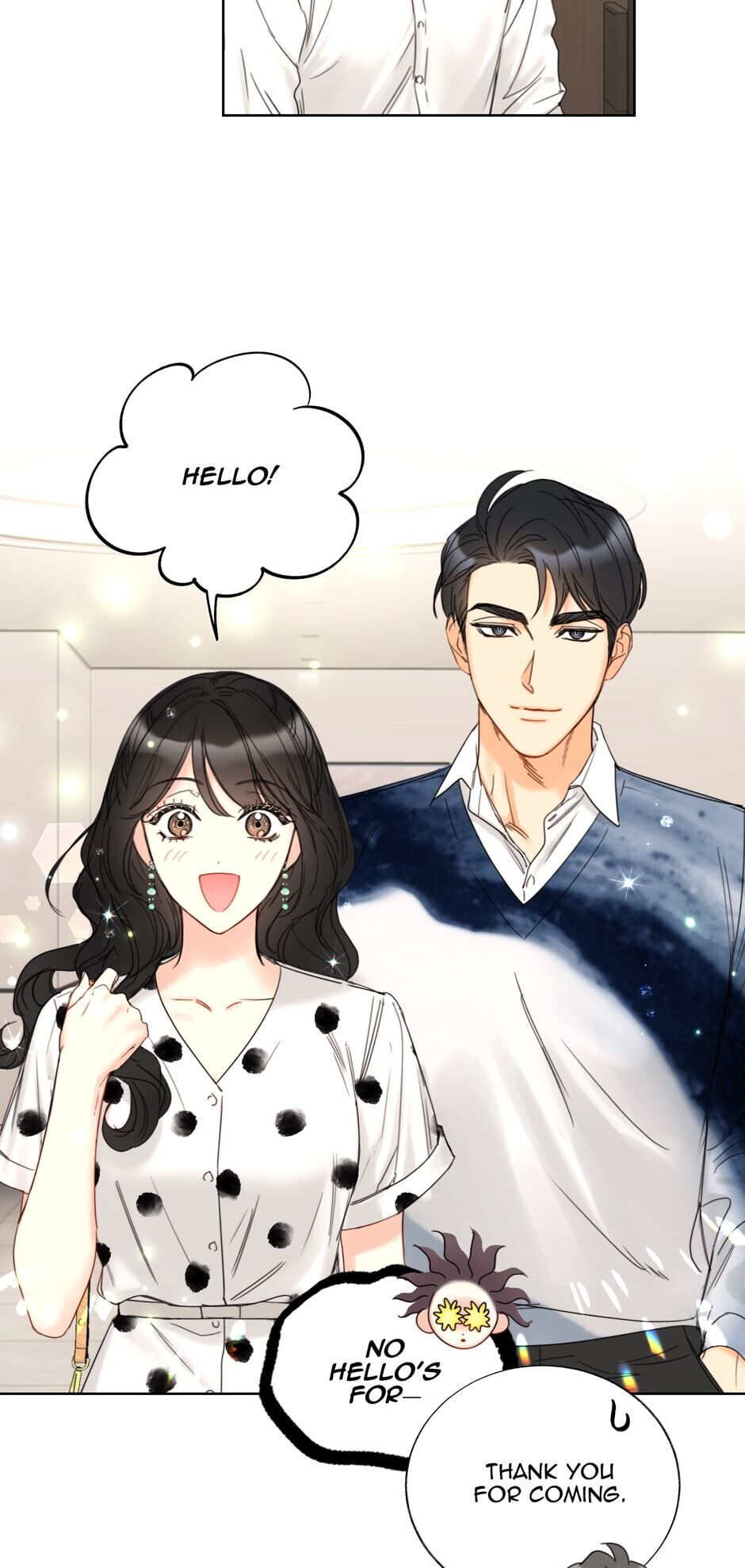 Read A Business Proposal EN Manga Online