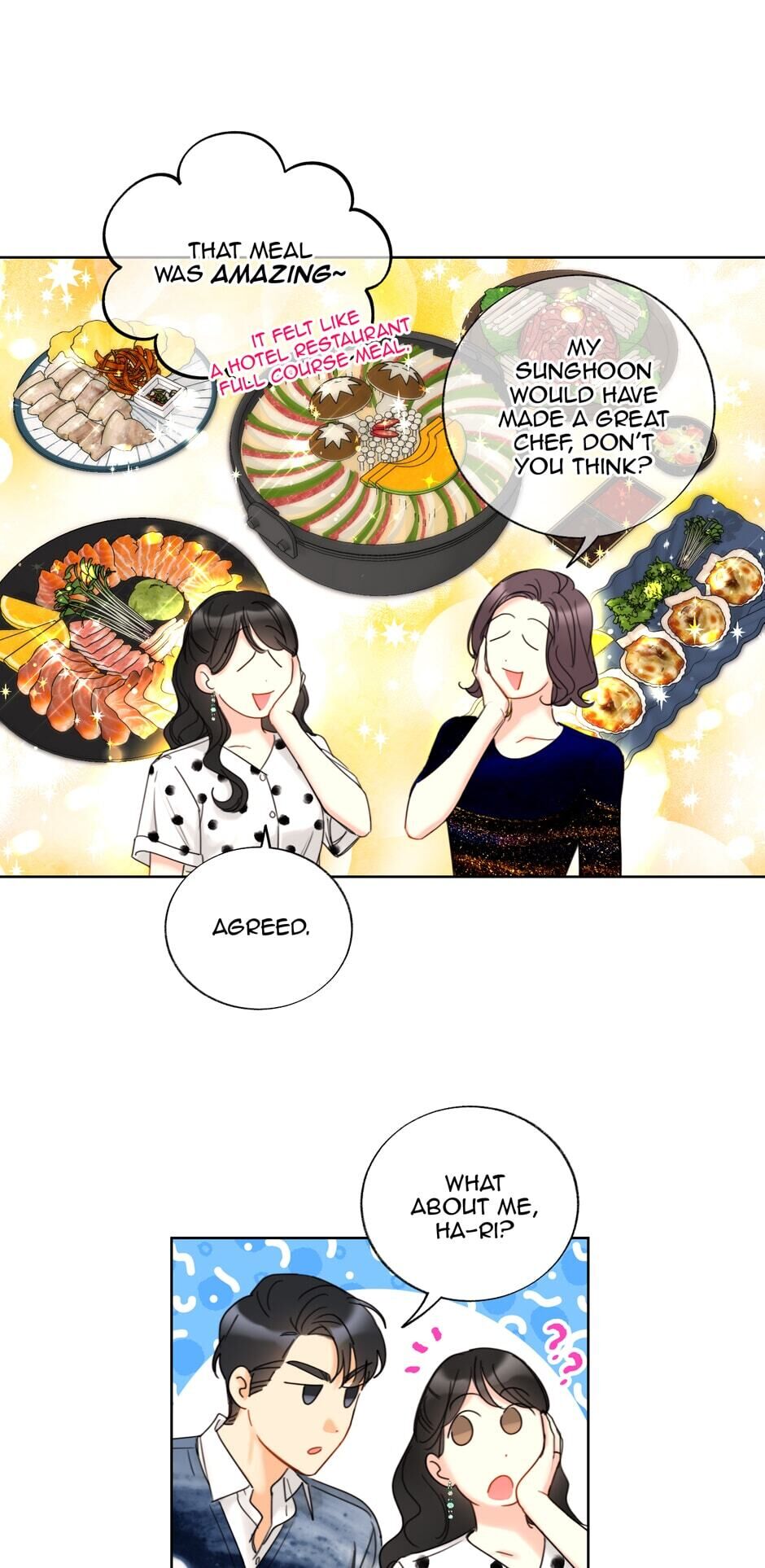 Read A Business Proposal EN Manga Online