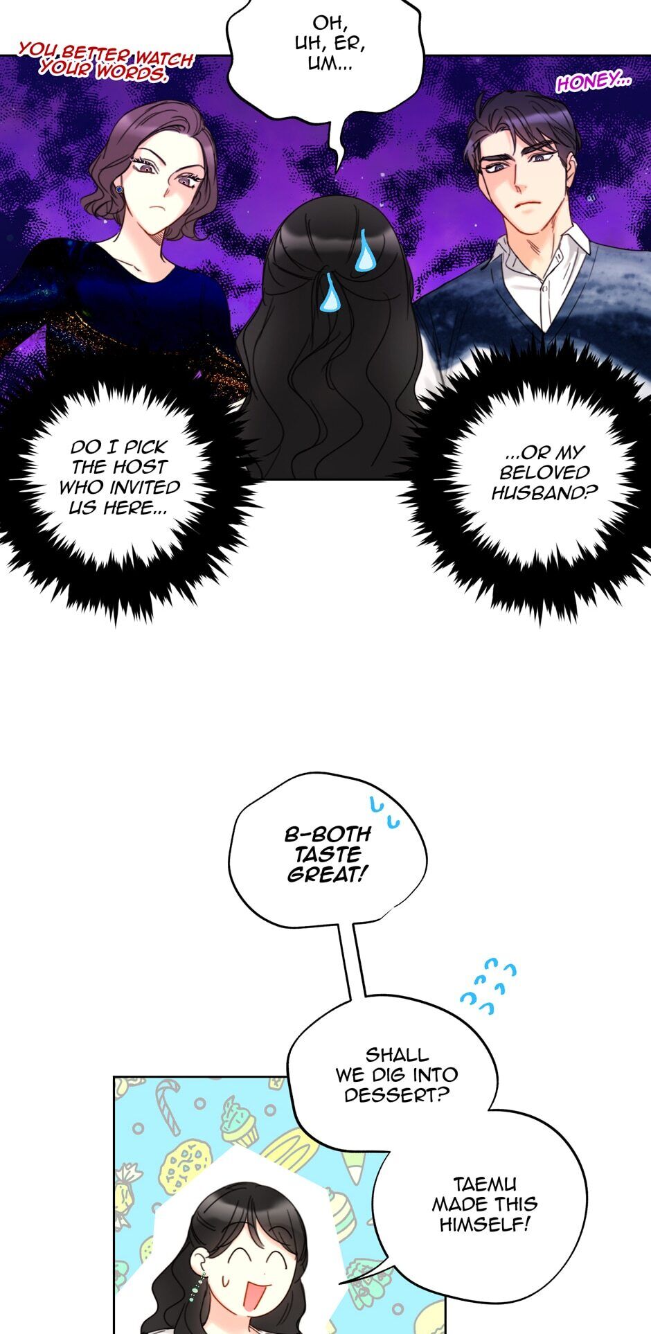 Read A Business Proposal EN Manga Online