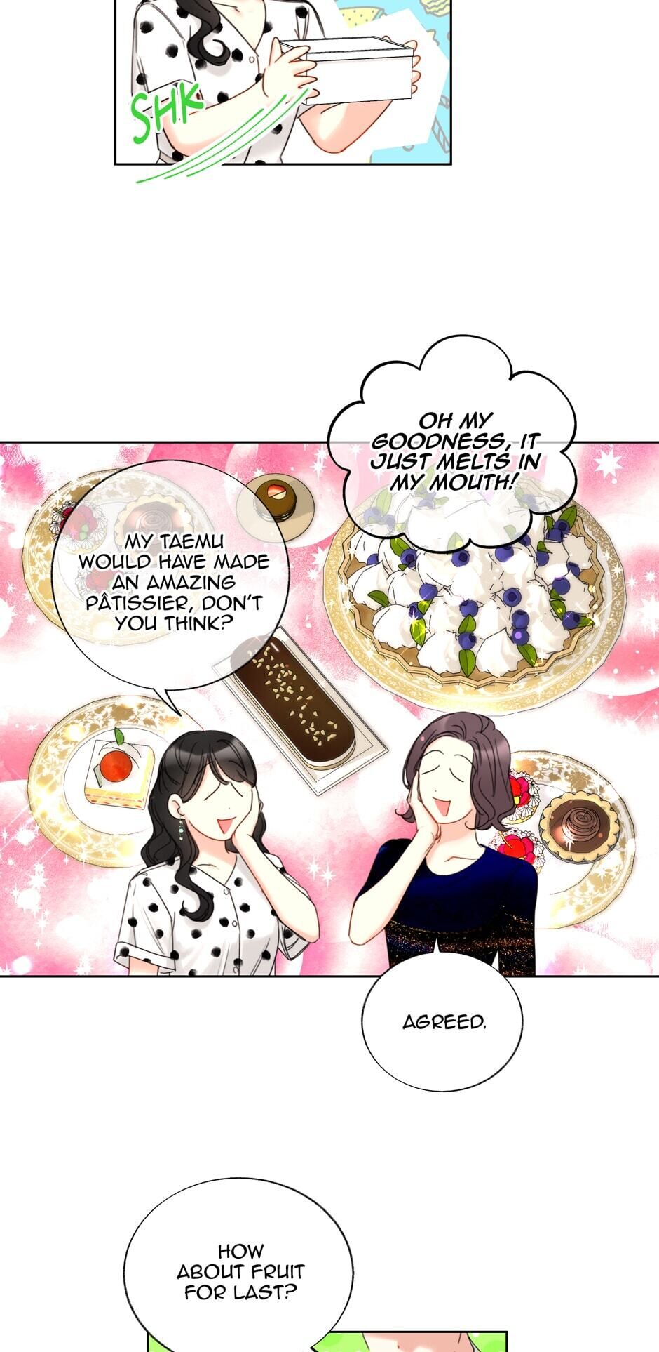 Read A Business Proposal EN Manga Online