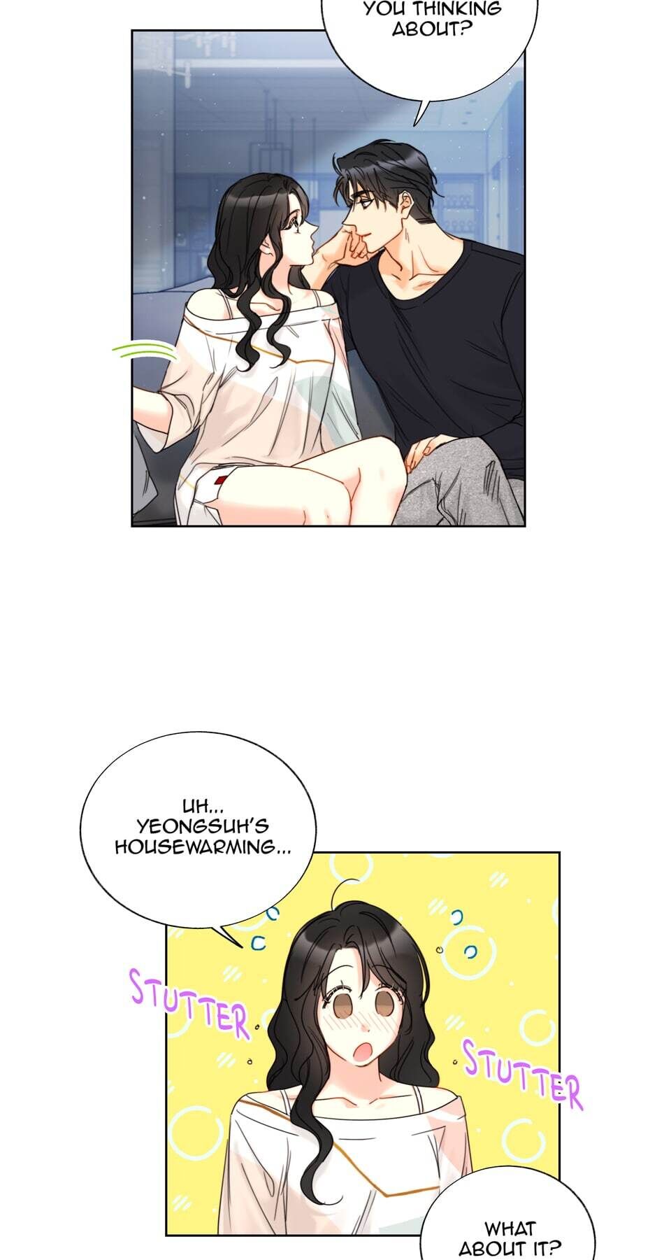 Read A Business Proposal EN Manga Online