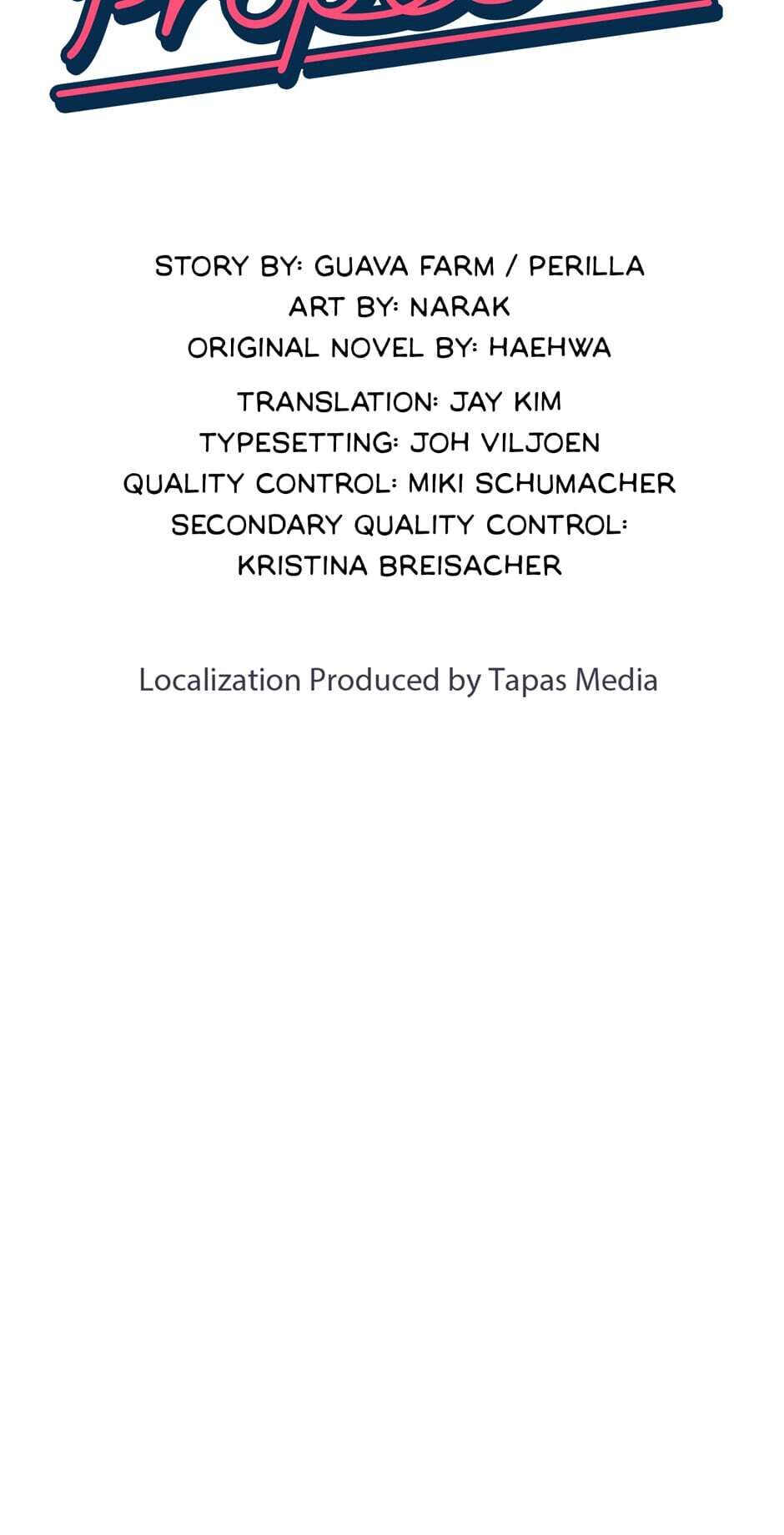 Read A Business Proposal EN Manga Online